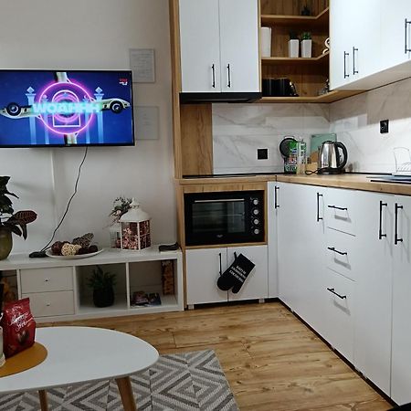 Apartman Element Kruševac Eksteriør billede