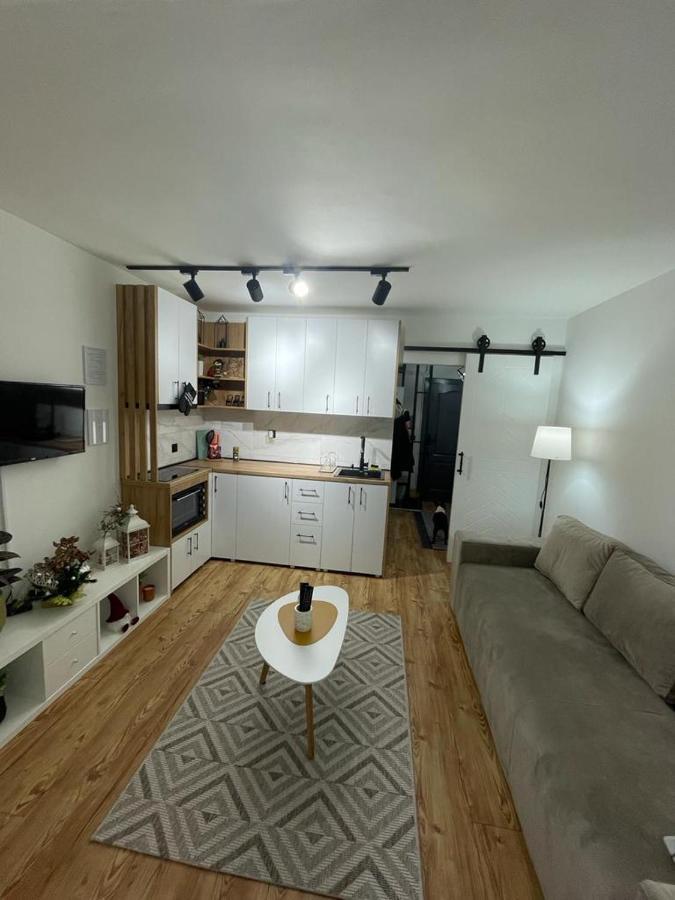 Apartman Element Kruševac Eksteriør billede