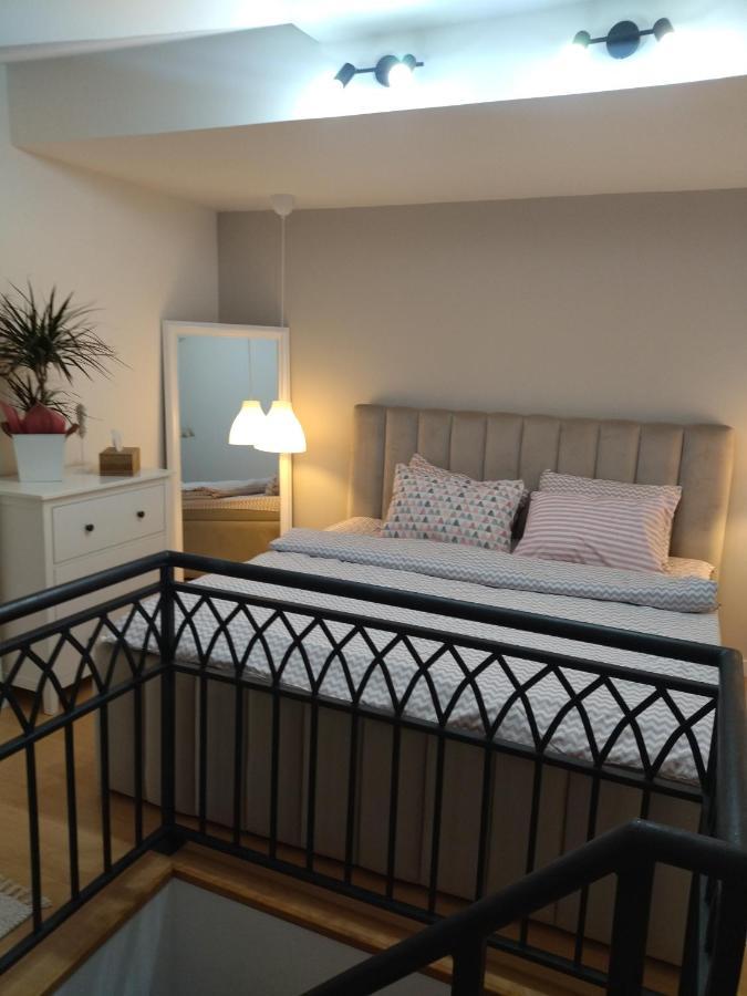 Apartman Element Kruševac Eksteriør billede