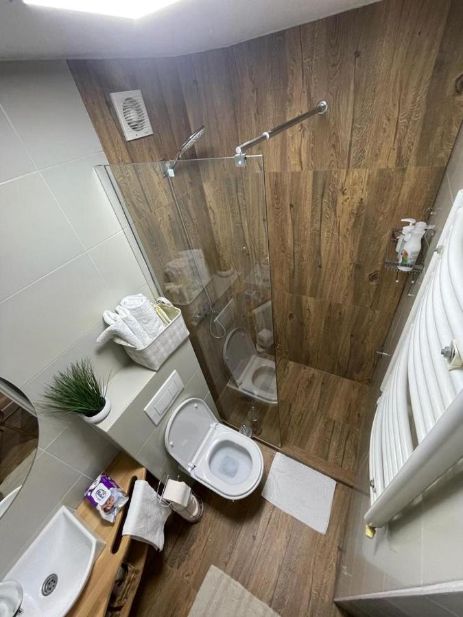 Apartman Element Kruševac Eksteriør billede