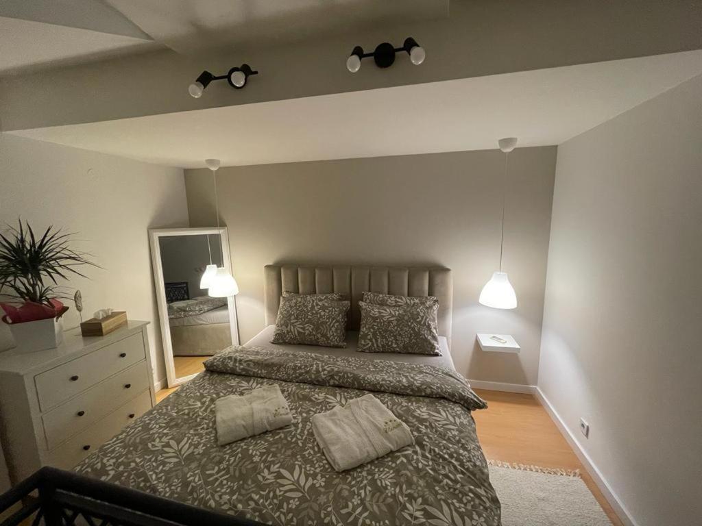 Apartman Element Kruševac Eksteriør billede