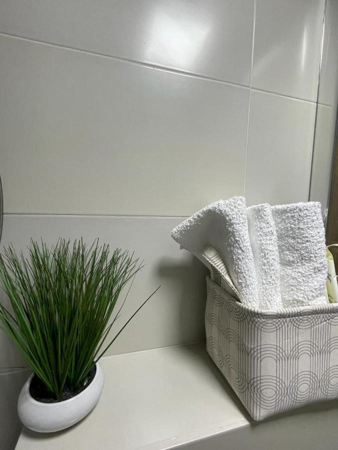 Apartman Element Kruševac Eksteriør billede
