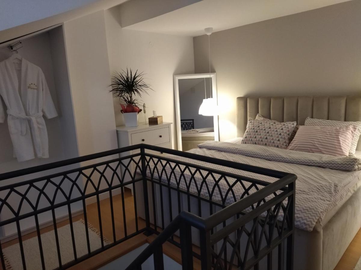 Apartman Element Kruševac Eksteriør billede