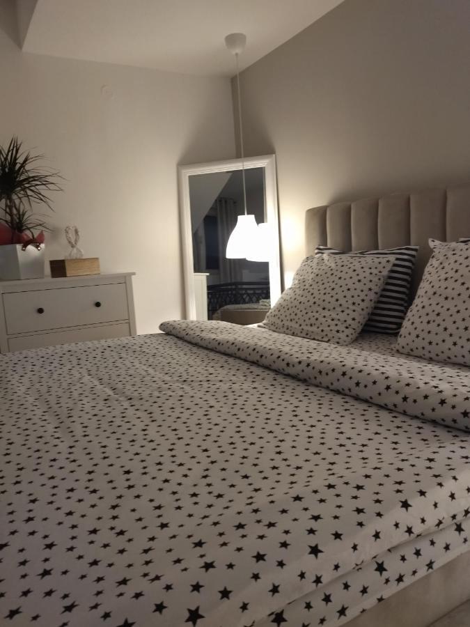Apartman Element Kruševac Eksteriør billede