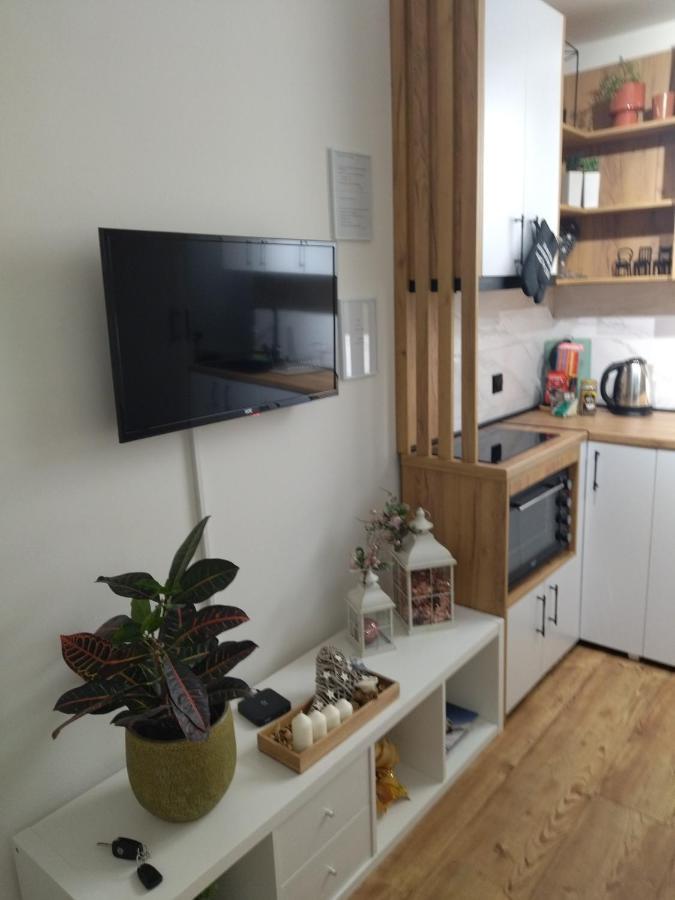 Apartman Element Kruševac Eksteriør billede