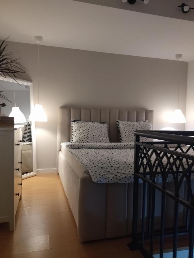 Apartman Element Kruševac Eksteriør billede