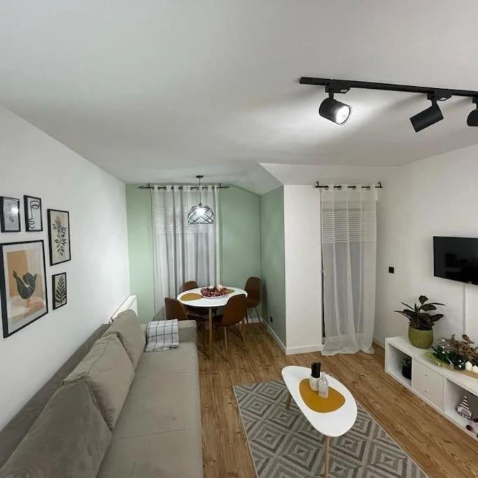 Apartman Element Kruševac Eksteriør billede