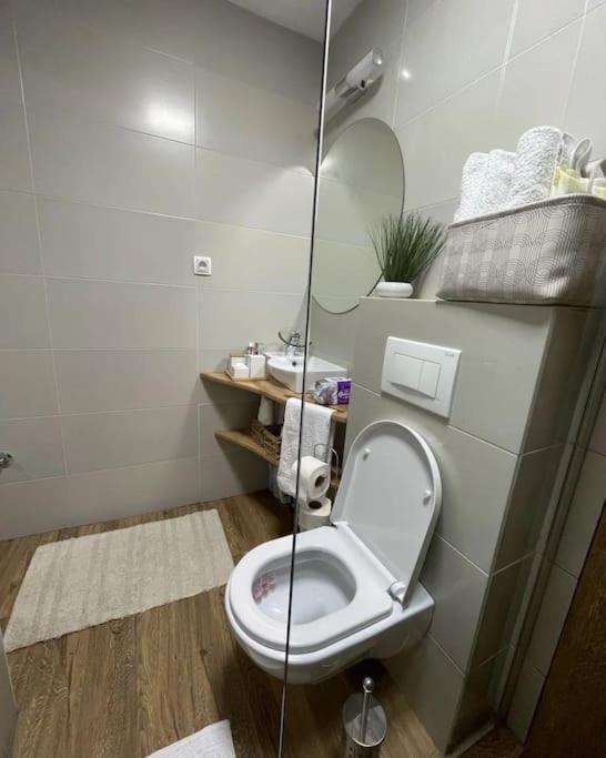 Apartman Element Kruševac Eksteriør billede