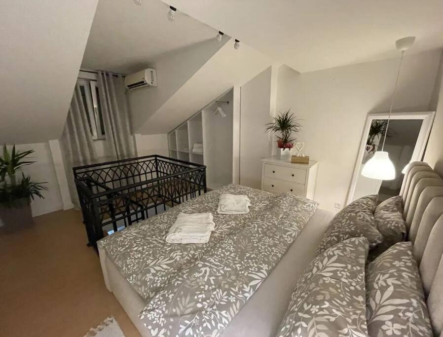 Apartman Element Kruševac Eksteriør billede