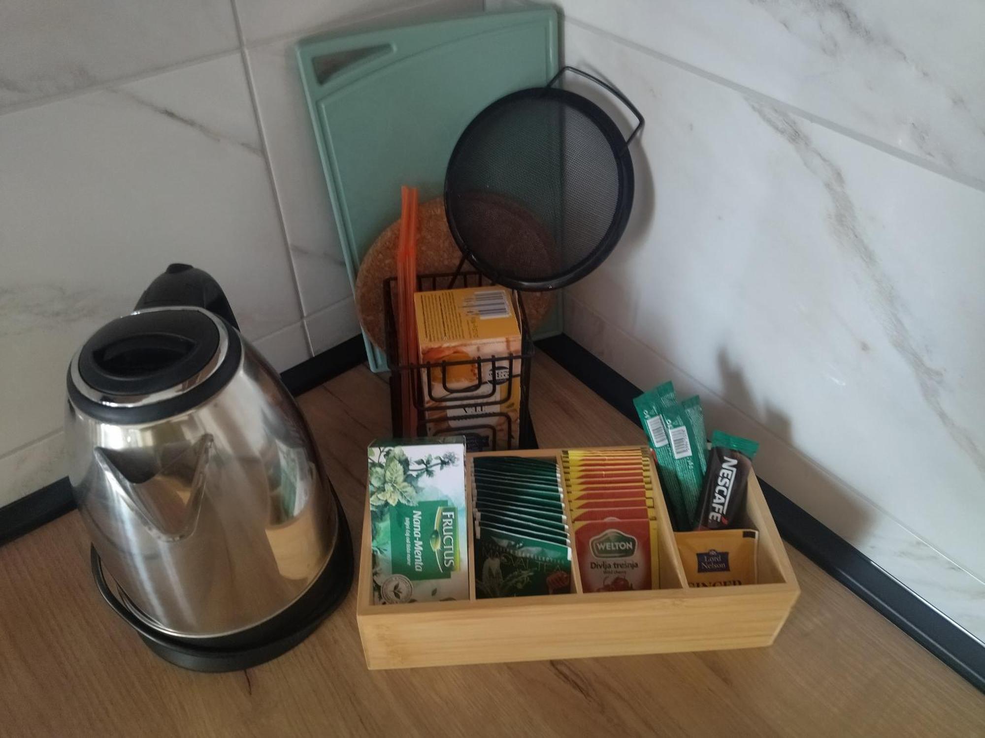 Apartman Element Kruševac Eksteriør billede