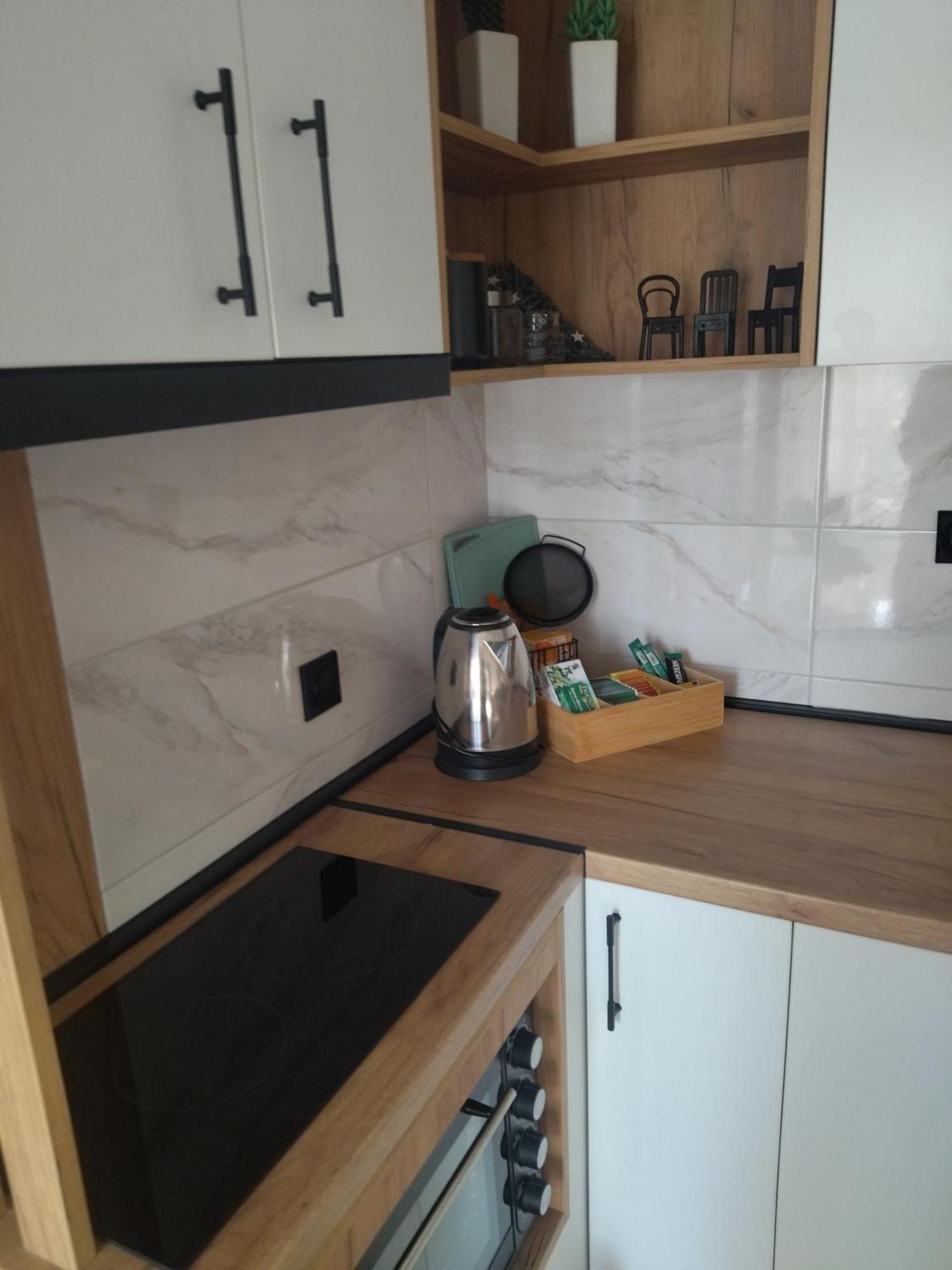 Apartman Element Kruševac Eksteriør billede