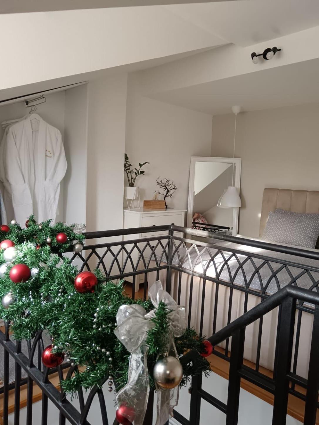 Apartman Element Kruševac Eksteriør billede